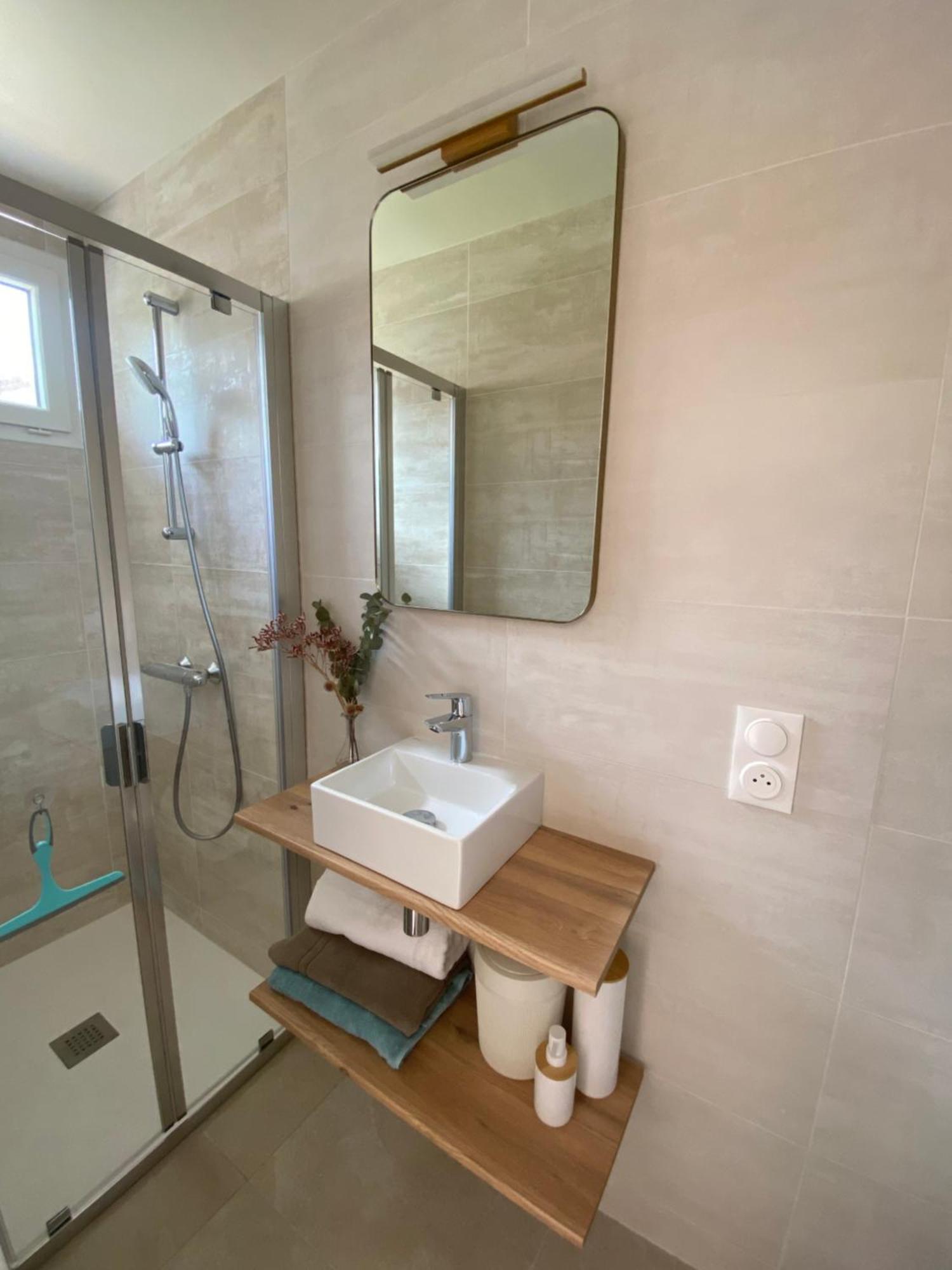 Villa Bineta Boyardville Екстериор снимка