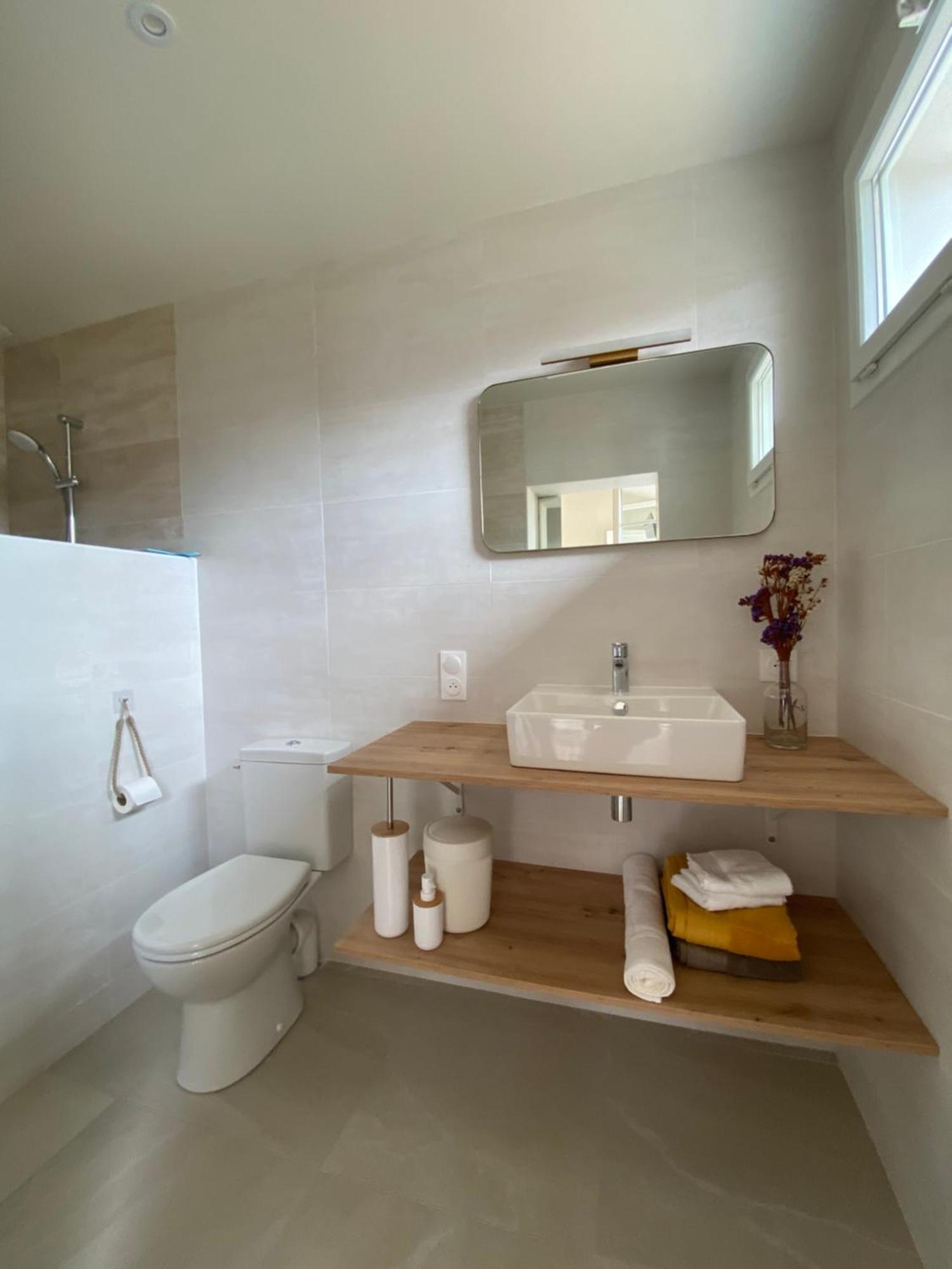 Villa Bineta Boyardville Екстериор снимка