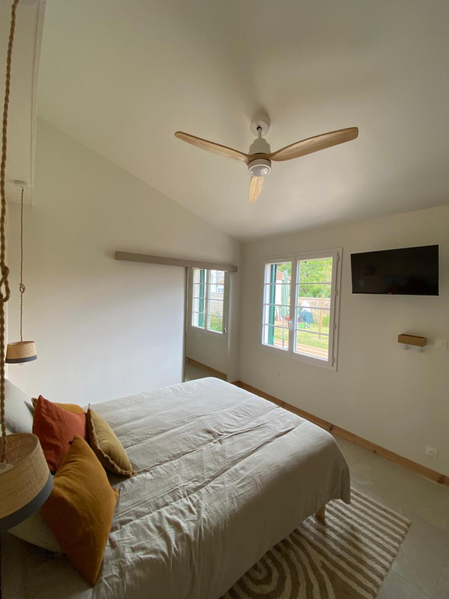 Villa Bineta Boyardville Екстериор снимка