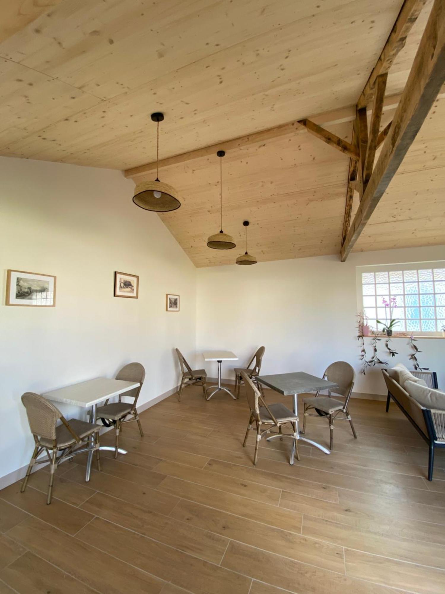 Villa Bineta Boyardville Екстериор снимка