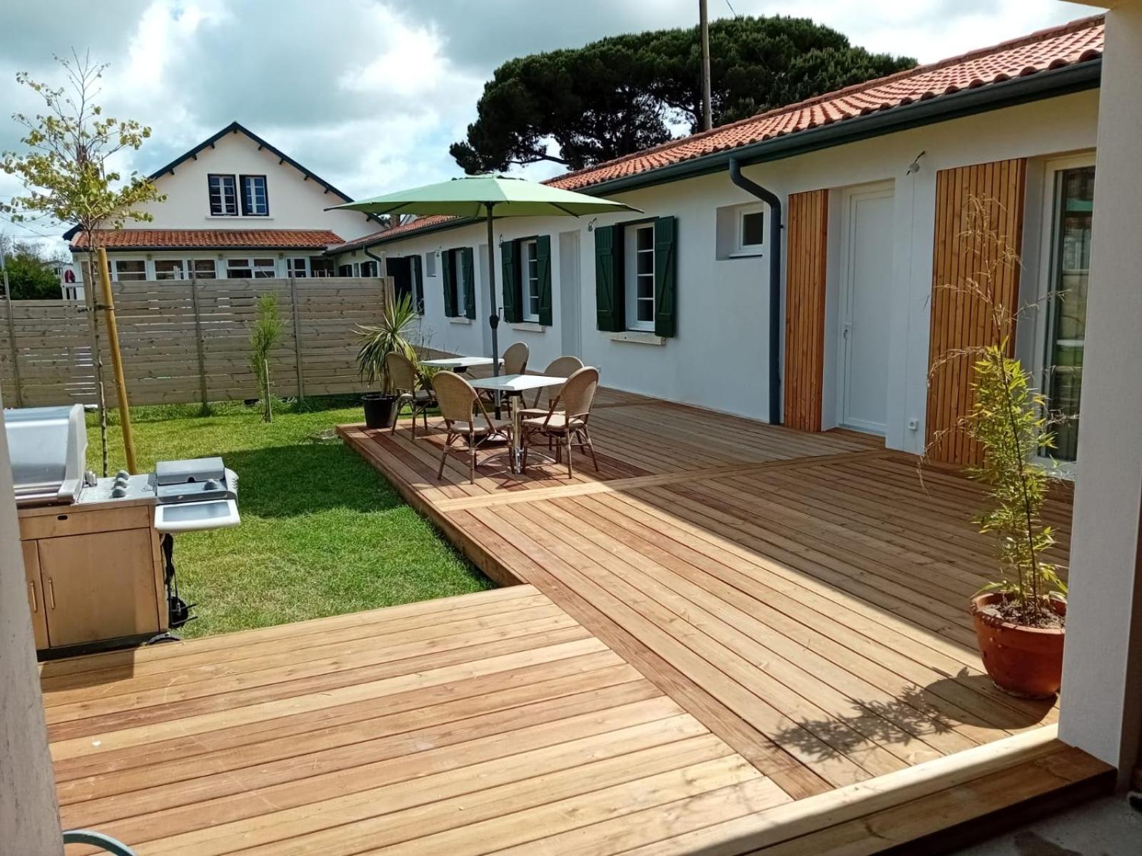 Villa Bineta Boyardville Екстериор снимка