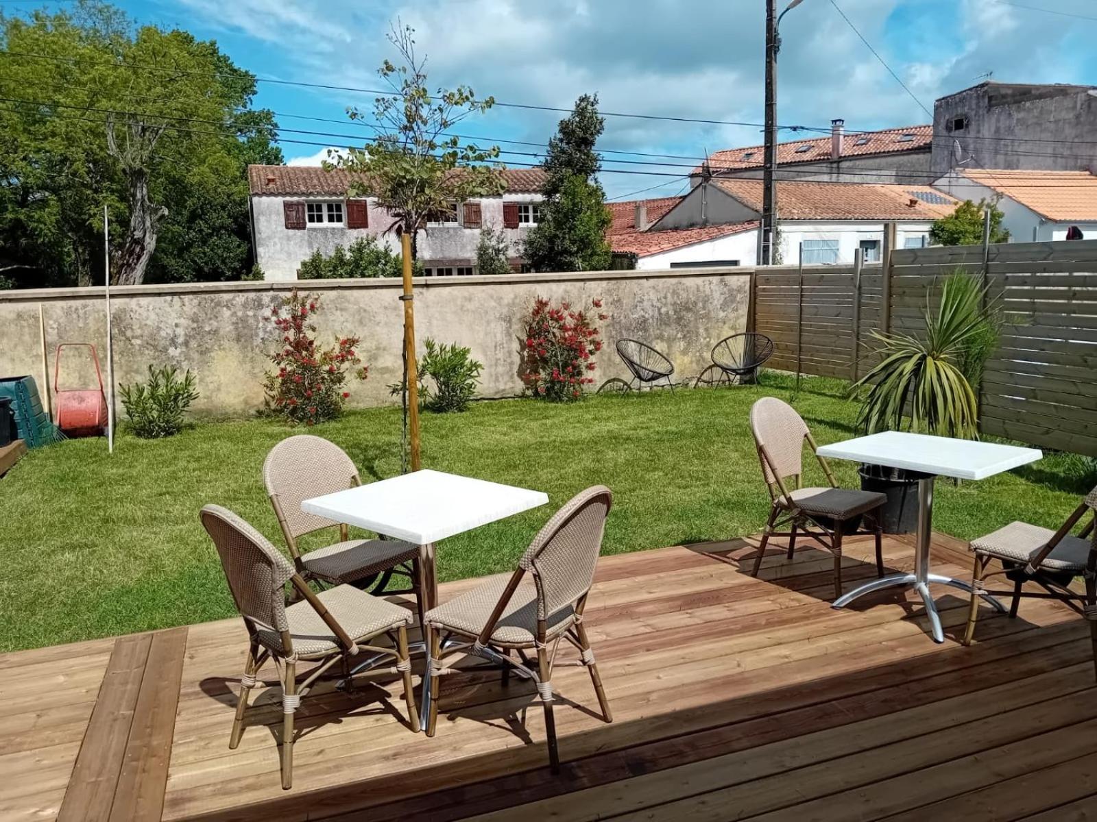 Villa Bineta Boyardville Екстериор снимка