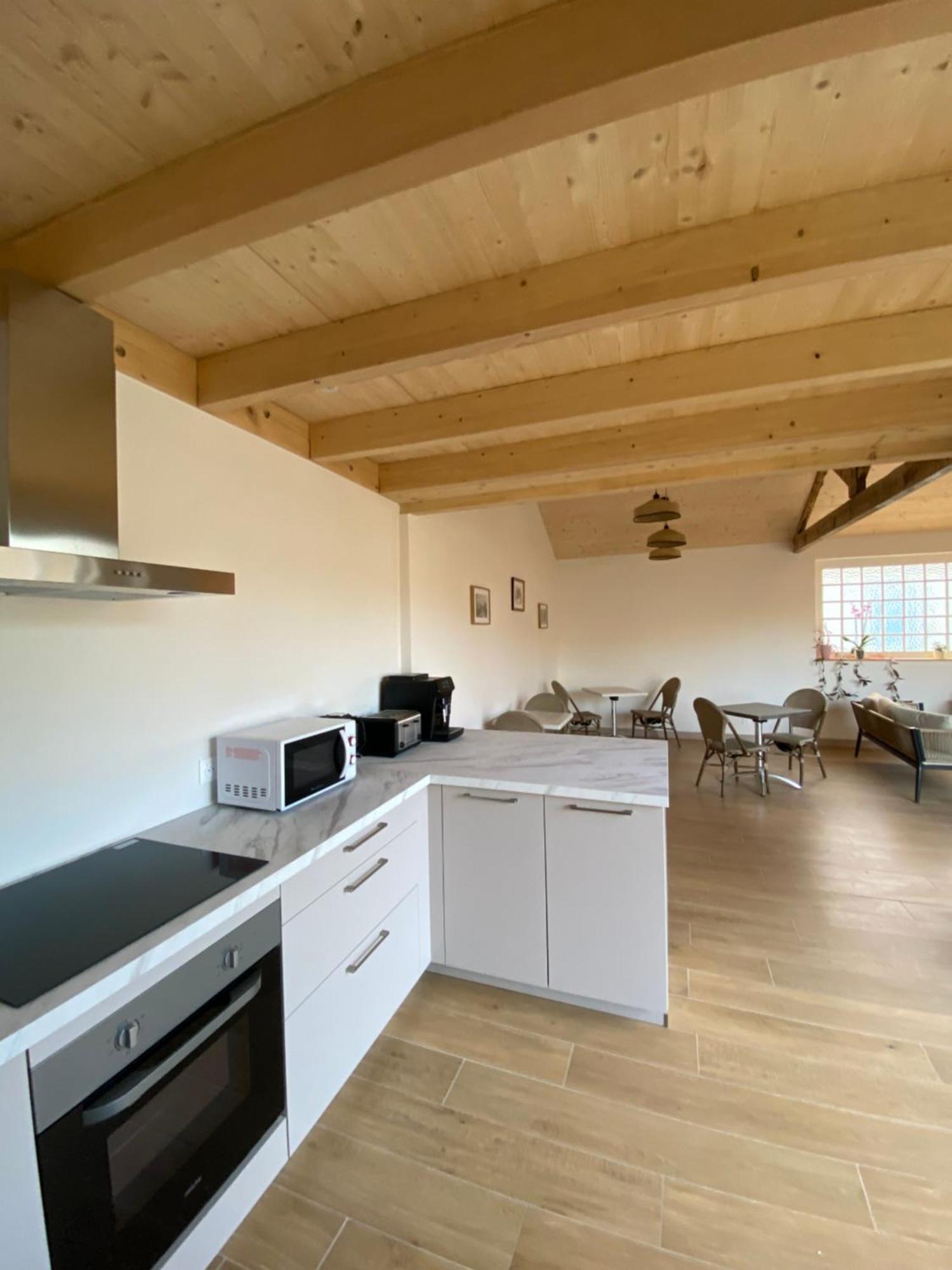 Villa Bineta Boyardville Екстериор снимка