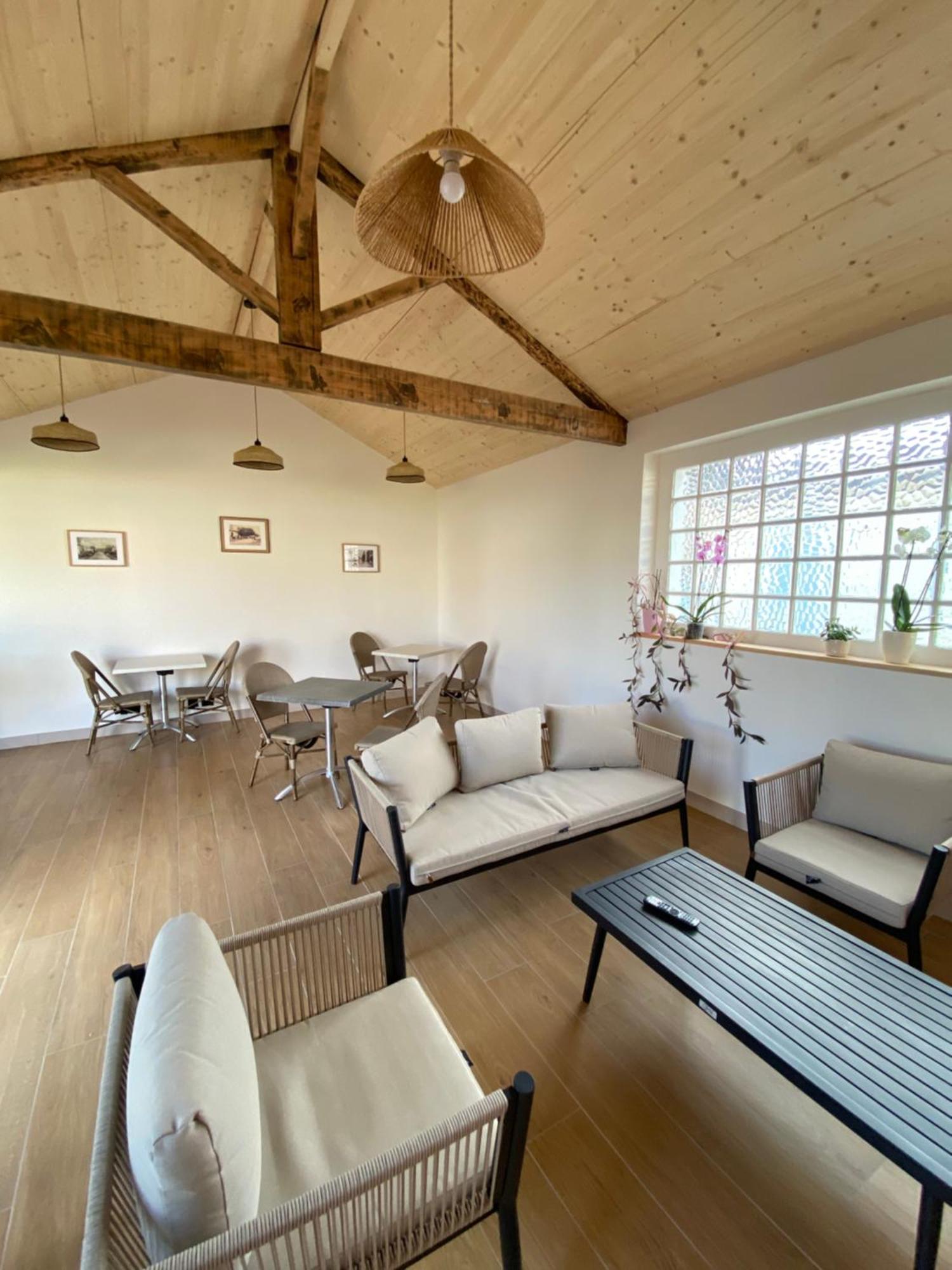 Villa Bineta Boyardville Екстериор снимка