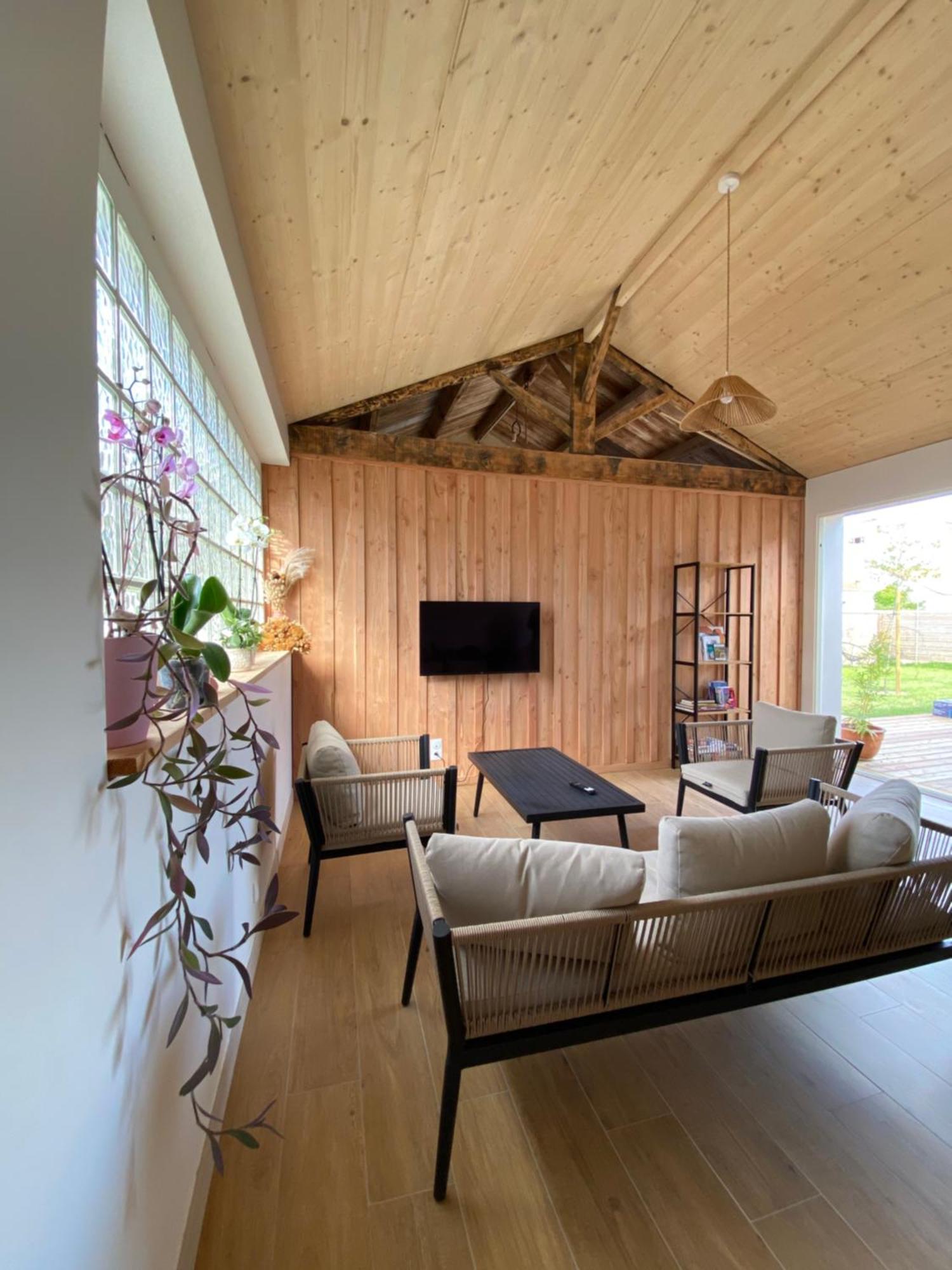 Villa Bineta Boyardville Екстериор снимка