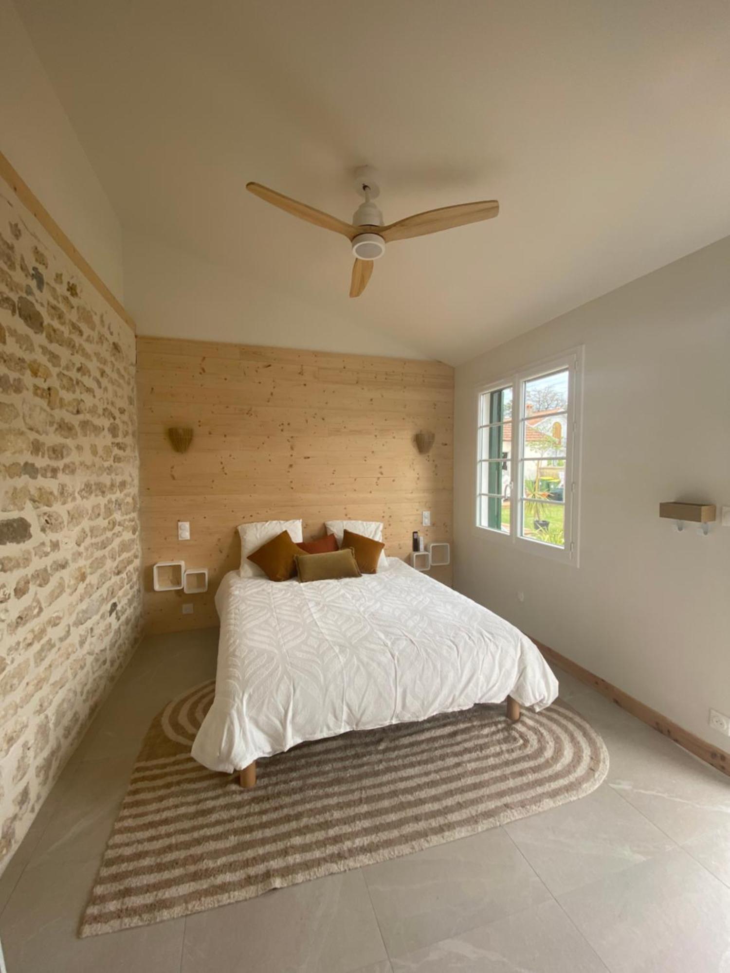 Villa Bineta Boyardville Екстериор снимка